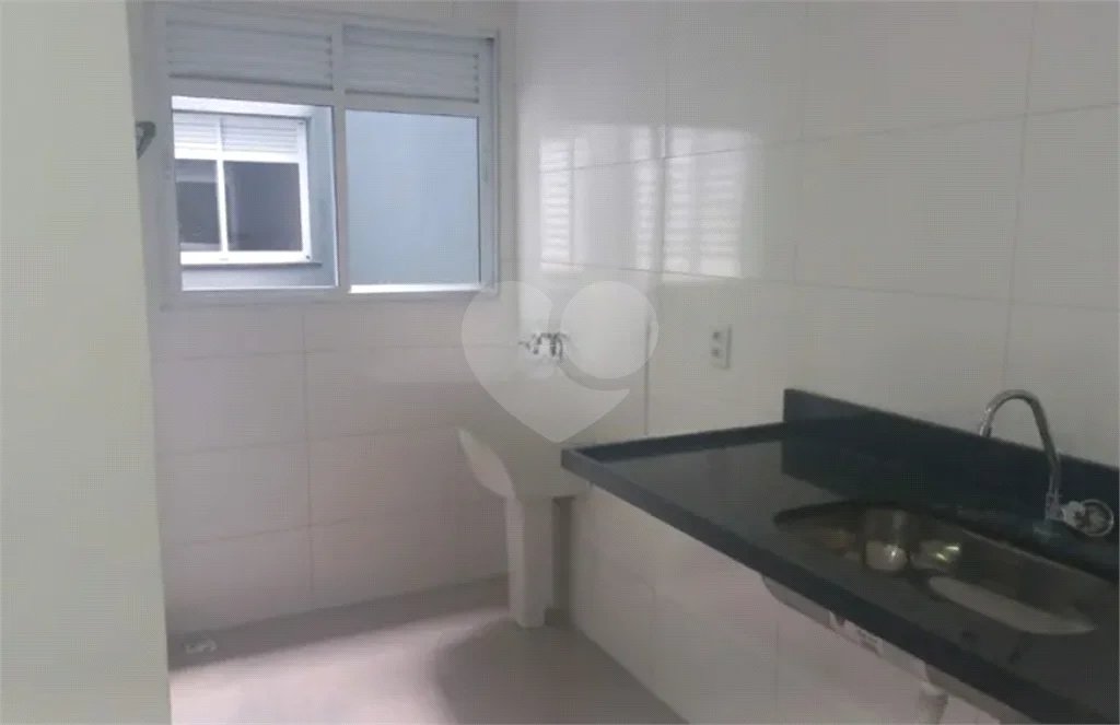 Apartamento à venda com 2 quartos em Mandaqui, São Paulo, SP