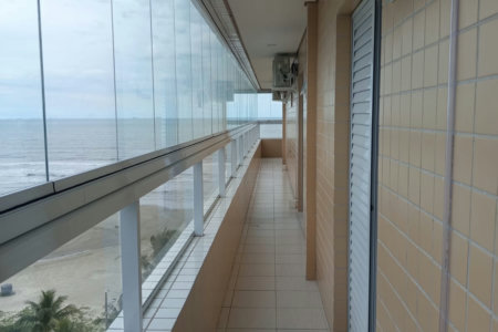 🌊 FRENTE MAR – ALTO PADRÃO NO JARDIM REAL – PRAIA GRANDE/SP 🌊