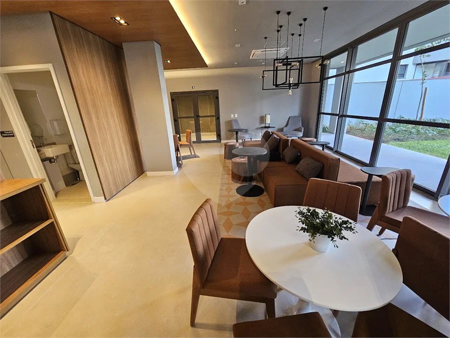 Apartamento á venda - Brooklin