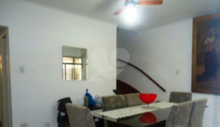 Sobrado à venda com 3 quartos em Mooca, São Paulo, SP