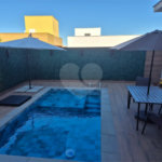 Casa de Alto Padrão para Alugar com Lazer Completo, Tecnologia e Sustentabilidade