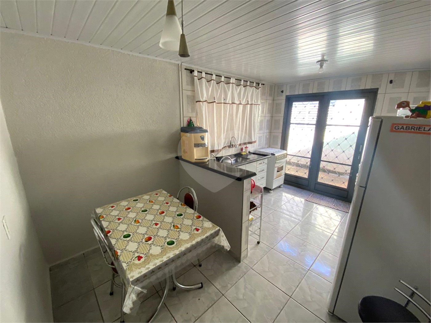 Casa térrea para venda no Pq. Santa Felícia Jardim
