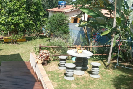 Chácara à venda com 3 quartos, sendo 2 suítes,  em Monterrey, Louveira, SP