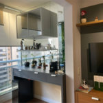 Apartamento de 73m² com 3 dormitórios sendo 1 suíte, 1 vaga Lazer Completo.