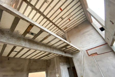 Casa térrea na Vila São José.