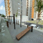 Apartamento para venda no Condomínio Residencial Vila das Flores,