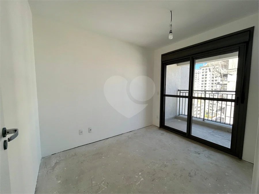 Apartamento com 36,20 m2 - 1 dorm - a 50 metros da PUC (Perdizes)