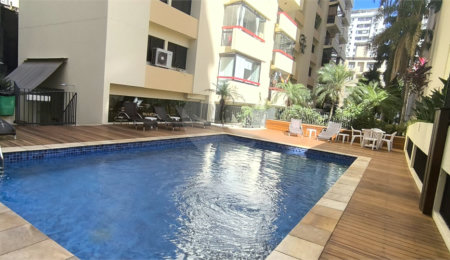 Apartamento a venda de 86 m² em Pinheiros 3 quartos, sendo 1 suíte e 3 vagas