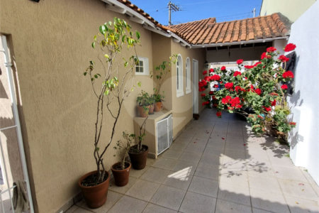 Casa 100 m2 Com 03 Dorm 03 Vagas na Vila Clementino Venda