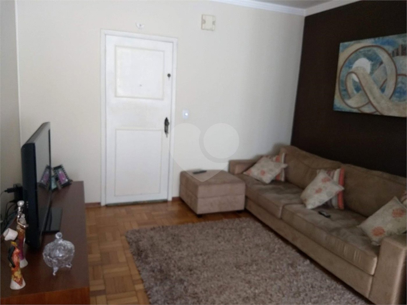 Apartamento para venda no condomínio Pedro Fernandes Alonso