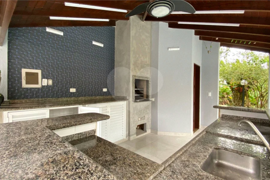 Casa à venda com 4 suítes em Riviera de São Lourenço, Bertioga, SP