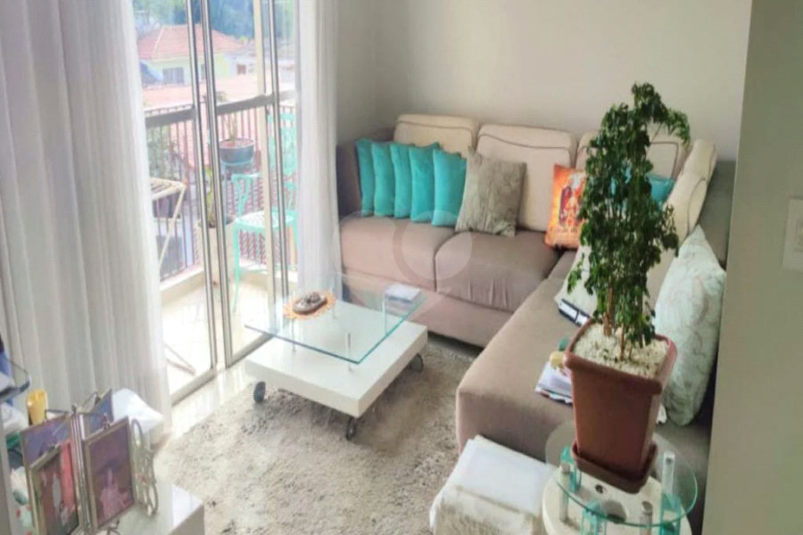 Apartamento à venda com 2 quartos, sendo 1 suíte,  em Jardim Itacolomi, São Paulo, SP