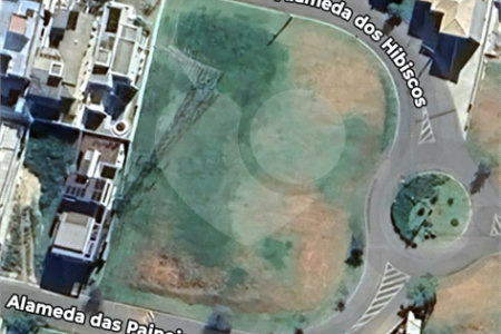 Terreno 589 m² em Bragança Paulista condomínio fechado alto padrão e pronto para construir