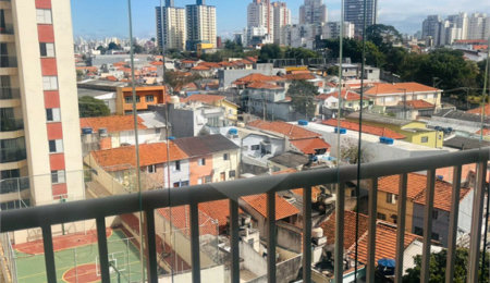 Apartamento à venda com 2 quartos, sendo 1 suíte, em Vila Firmiano Pinto, São Paulo, SP