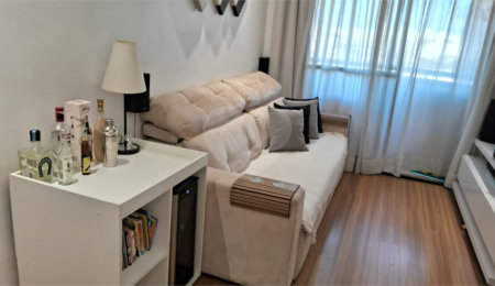 Apartamento à venda com 1 suíte em Ipiranga, São Paulo, SP