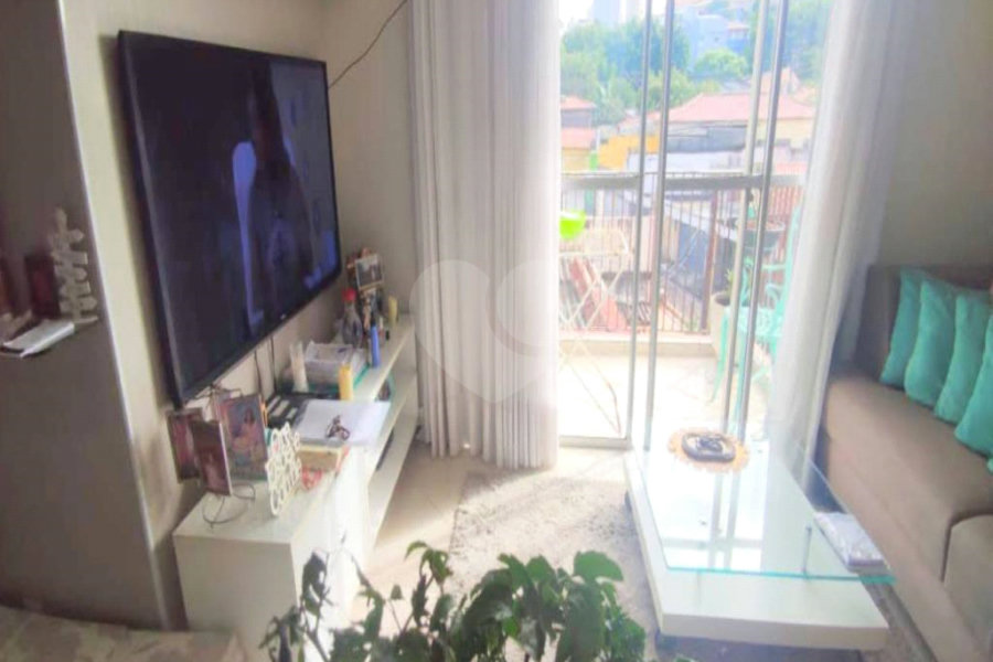Apartamento à venda com 2 quartos, sendo 1 suíte,  em Jardim Itacolomi, São Paulo, SP