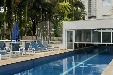 2 dormitórios, 2 vagas e lazer completo próximo ao Ibirapuera