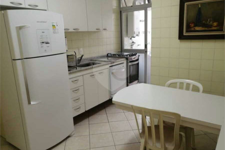 Apartamento 2 quartos mobiliado 1 vaga para locação no Paraíso