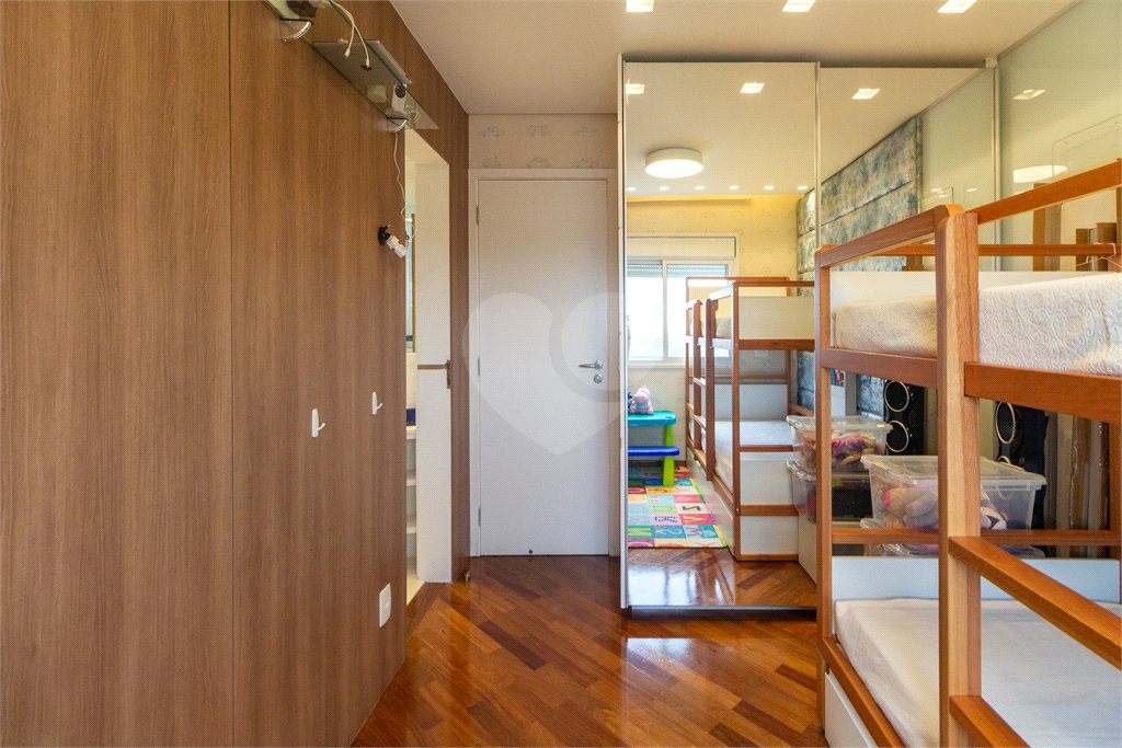 Apartamento de Alto Padrão à Venda na Vila Mariana com 190m², 3 Suítes e Vista para o Parque Ibirapuera