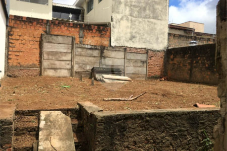 Terreno no Jd. Santa Felícia dispondo de 300m² muito bem localizado