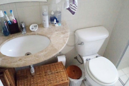 Apartamento à venda com 2 quartos, sendo 1 suíte, em Jardim Marajoara, São Paulo, SP