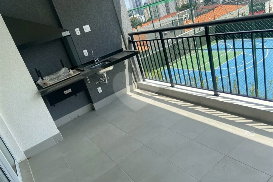 Apartamento à venda com 3 quartos, sendo 1 suíte, em Vila Santa Catarina, São Paulo, SP