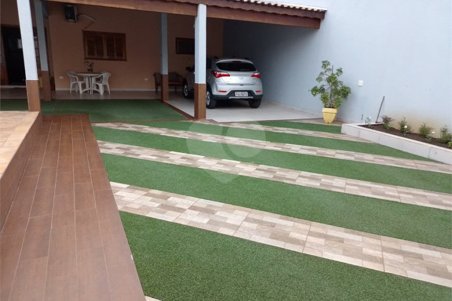 Casa a venda com 3 quartos no Bairro Campestre em Piracicaba