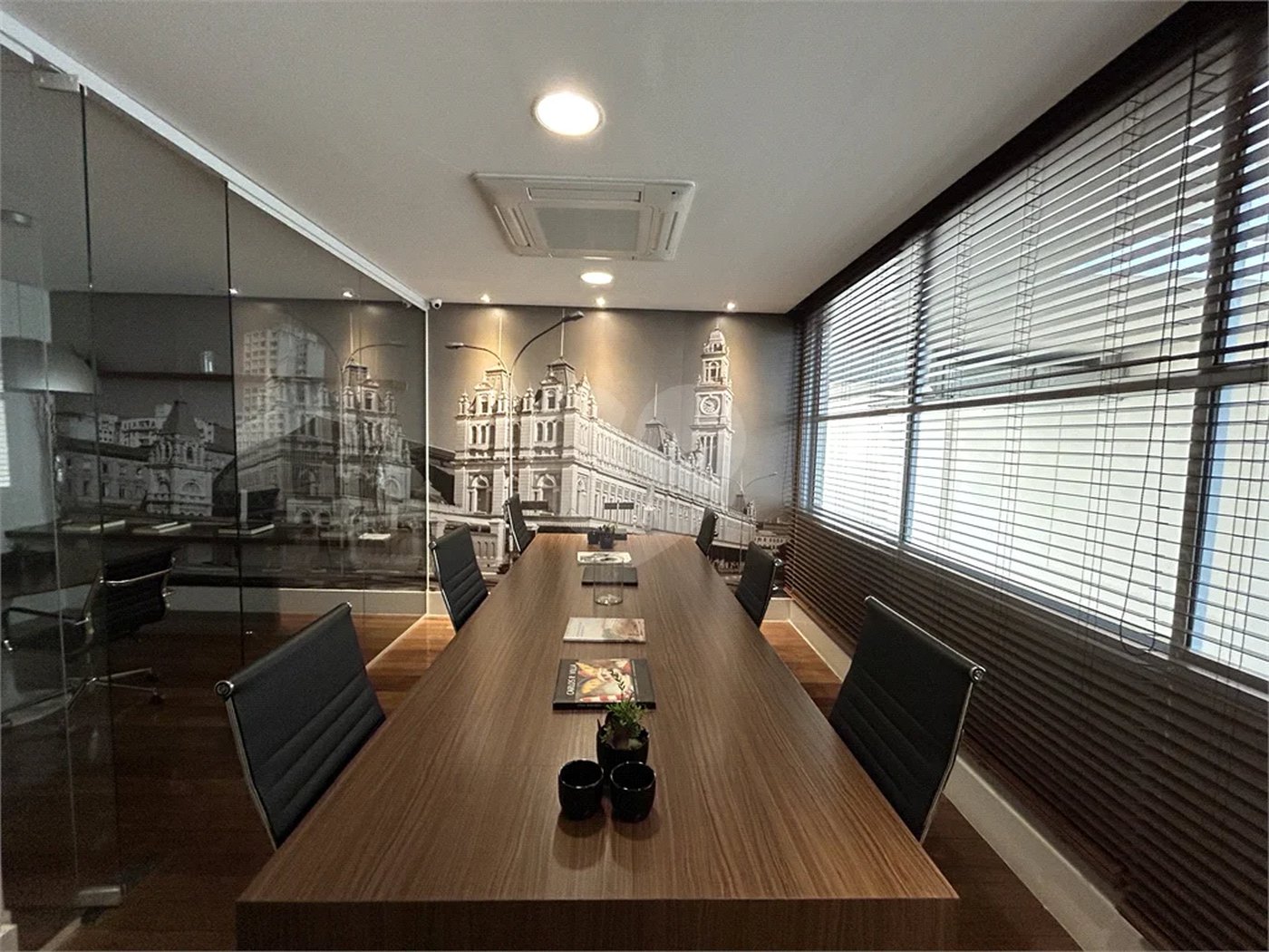 Apto/Flat à venda com 50m², mobilhado - Mooca
