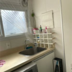 Apto. 02 dormit sendo 1 suite - 02 wcs - Sala 02 Ambientes Vista Livre - Varanda Goumert-Cozinha Planejada 01 Vaga - Lazer Completo
