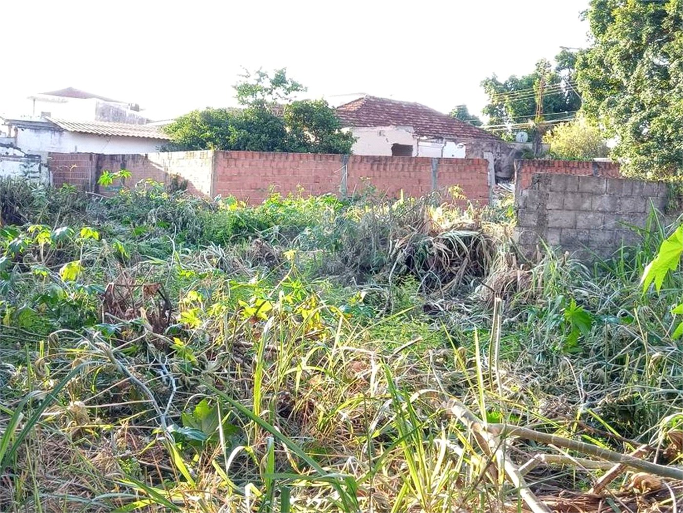 Terreno com 942,00 m² .