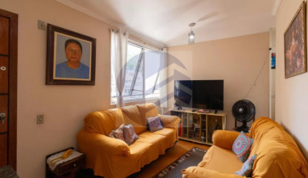 Apartamento à venda com 2 quartos em Jaguaré, São Paulo, SP