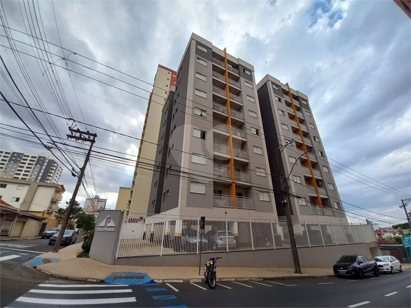 Studio no Condomínio Residencial Pieta .
