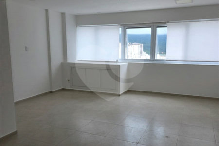 Sala comercial de 38m² no Helbor Concept Office