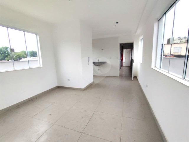 Apartamento à venda com 2 quartos em Vila Alpina, São Paulo, SP