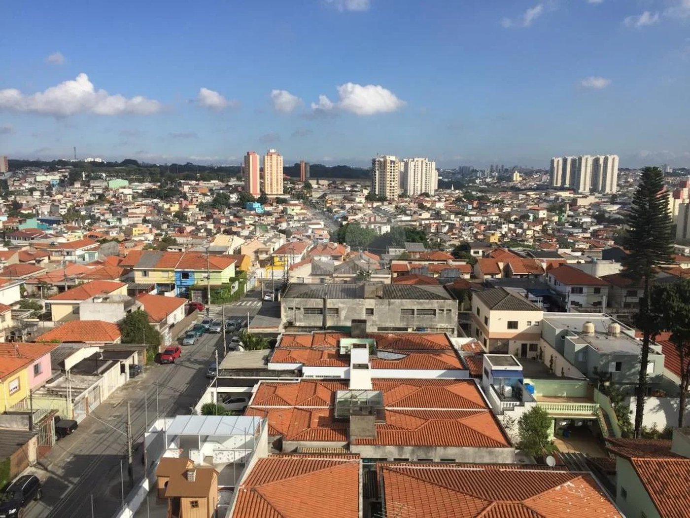 Apartamento com 3 quartos