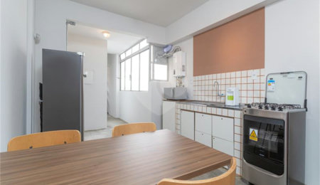 Apartamento à venda com 4 quartos, sendo 1 suíte,  em Bela Vista, São Paulo, SP