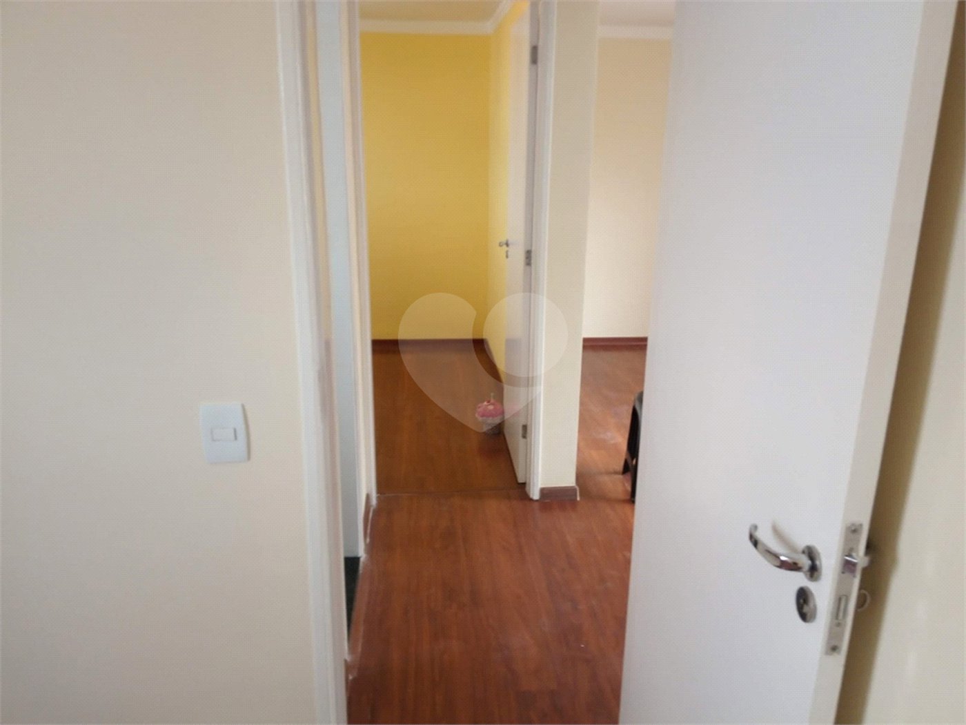 Apartamento para locação no Condomínio Monte Nevada