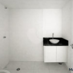 Apartamento à venda 35m² no Condomínio Mapp, Parque Industrial Tomas Edson