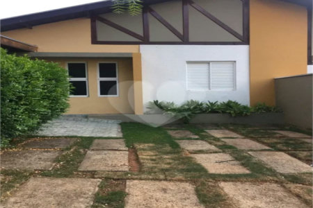 CASA EM CONDOMÍNIO À VENDA – RESIDENCIAL DA LAGOA | INDAIATUBA/SP