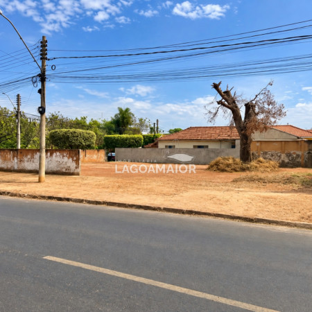 Terreno à venda em Nossa Senhora Aparecida, Três Lagoas - MS