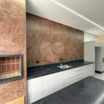 Casa térrea nova à venda no Condomínio Residencial Ágape, localizado no bairro Campestre - Piracicaba/SP.
