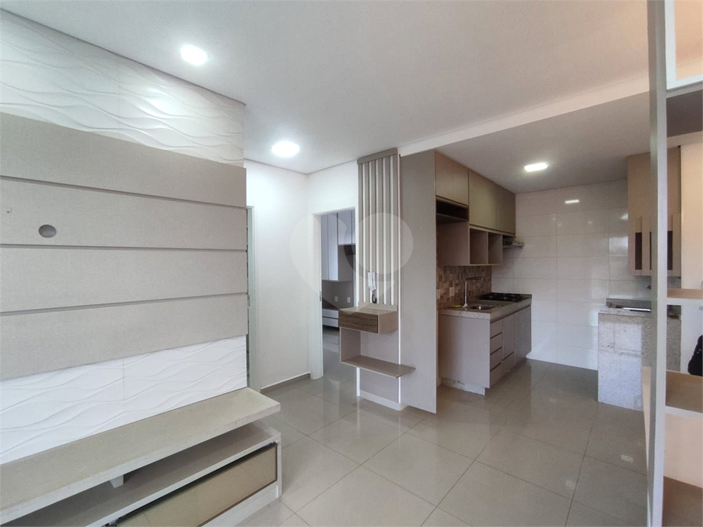 Apartamento á venda no Jardim Alvorada.