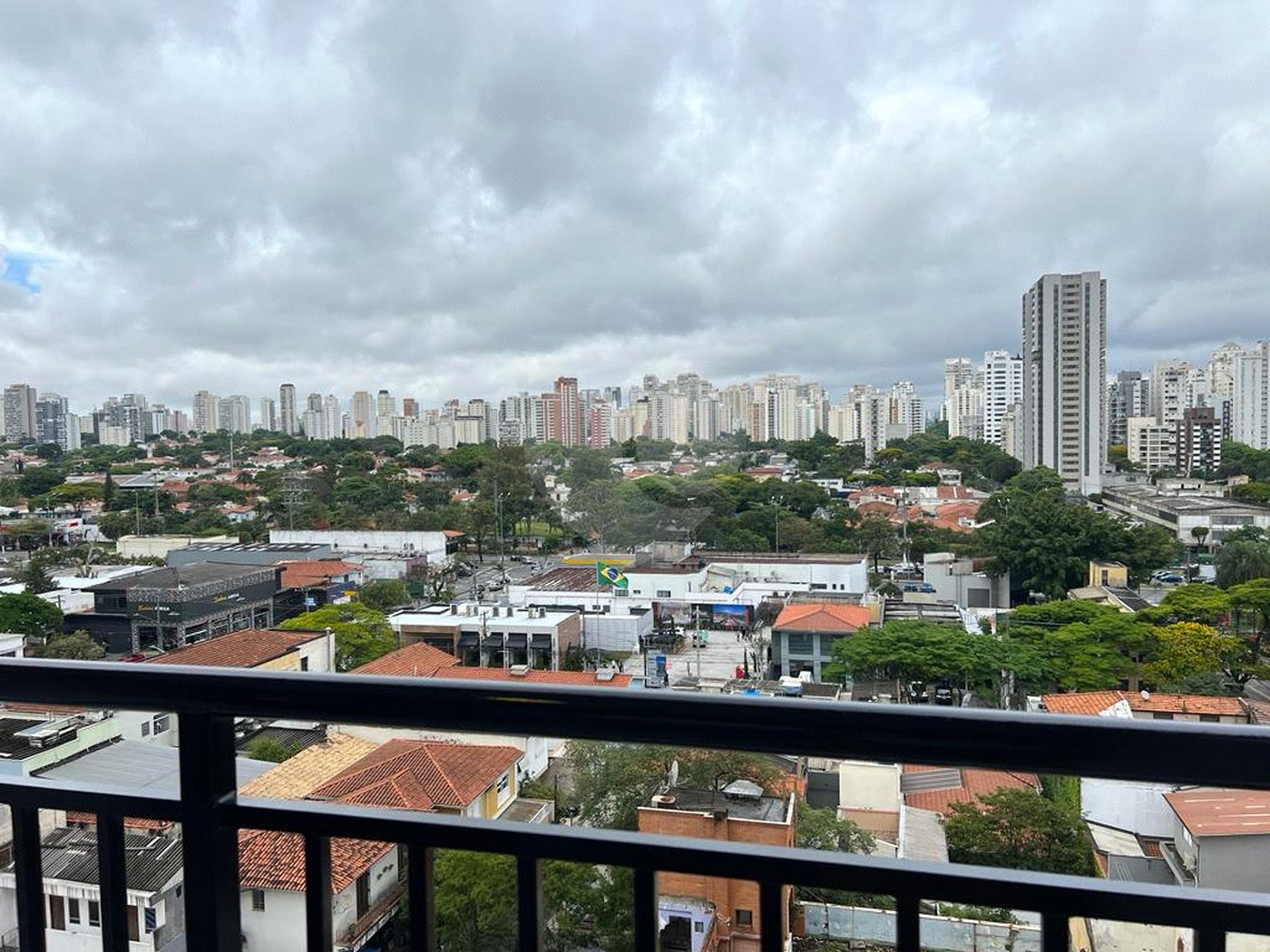 Studio à venda com 1 quarto em Moema, São Paulo, SP