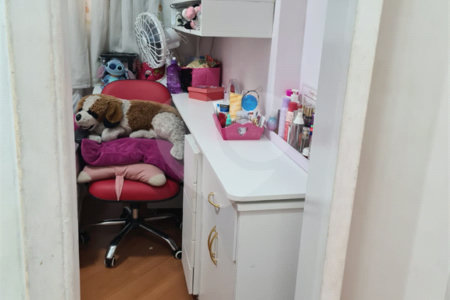 Apartamento com 3 dormitórios, sendo 1 suíte.