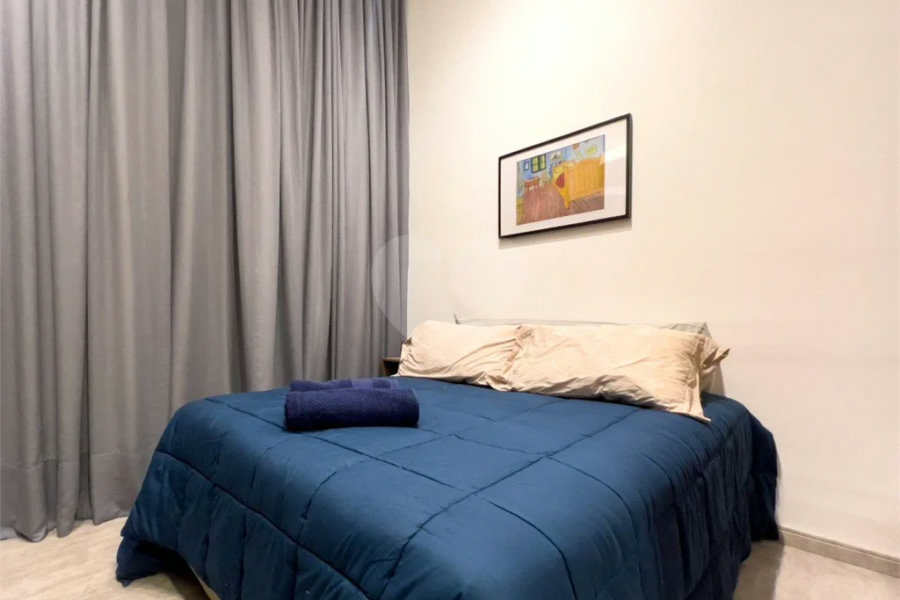 Studio na Vila Mariana.