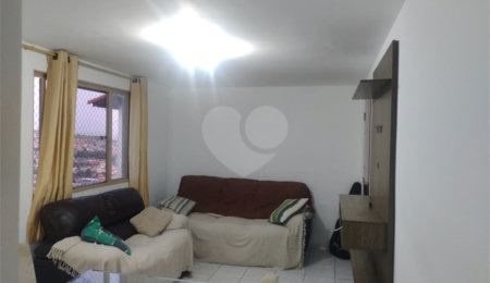 Apartamento à venda com 2 quartos em Tremembé, São Paulo, SP