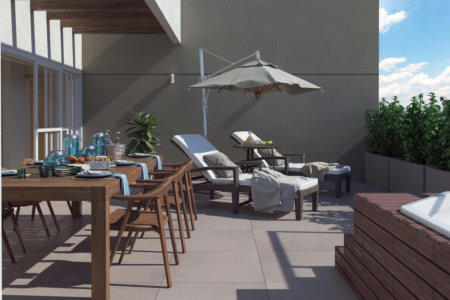 Residencial Live In Downtown