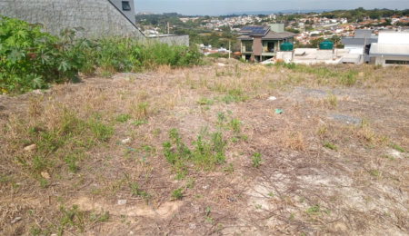 Terreno à venda no condomínio Lot. Jardim das Videiras, Vinhedo - SP