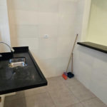 Apartamento de 01 Dormitório na Vila Caiçara — 200 m do Mar
