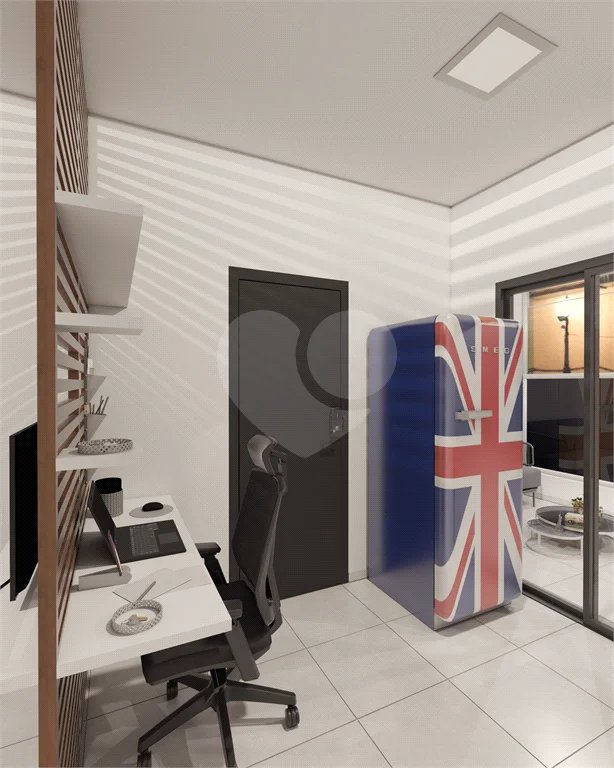 Sobre kitnet com 20 m² para alugar na Mooca